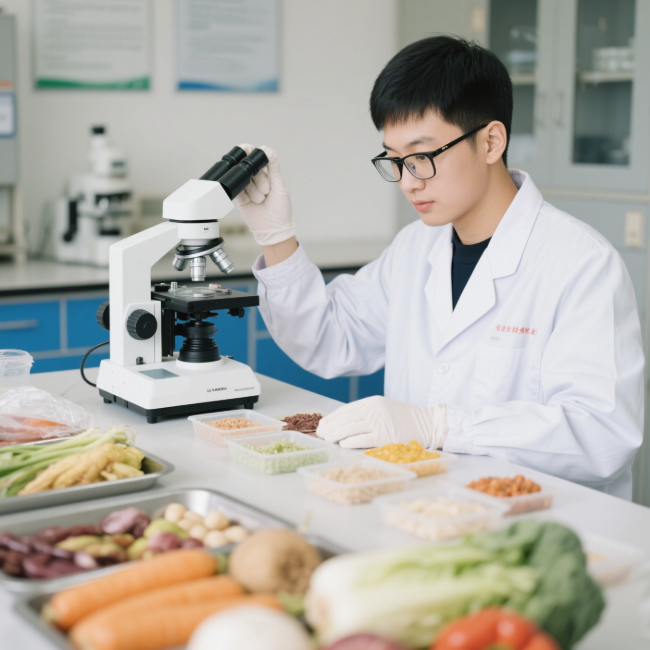 食品分析檢測的作用有哪些？