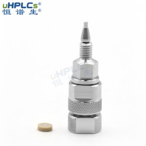 液相色譜配件在線過濾器3.0mm 篩板孔徑0.2μ，0.5μ，2μ