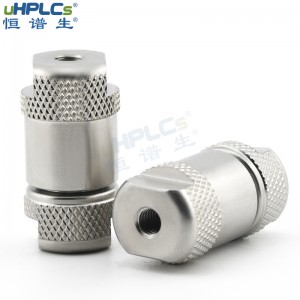 恒譜生UHPLC超高壓液相色譜柱前在線過濾器預(yù)柱，0.2μ,0.5μ,適用于Waters Agilent Shimadzu ThermoFisher色譜儀