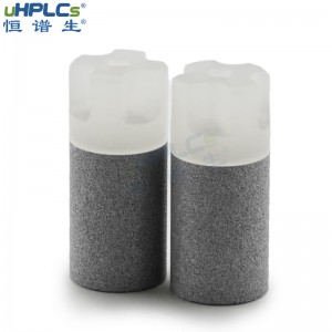 恒譜生OD1/8”溶劑過(guò)濾器吸濾頭液相色譜耗材，D12.0mm